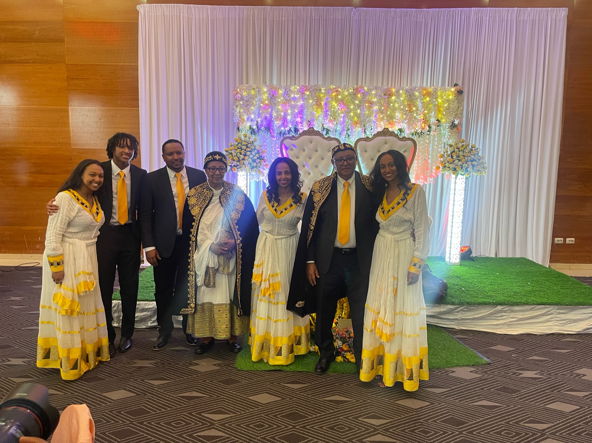 Floral Bouquet Bar Kit